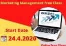 UMT launches Certificate in Marketing Management Online Class Batch 14 for free UMT launches Certificate in Marketing Management Online Class Batch 14 for free