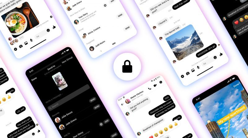 Meta’s Messenger end-to-end encrypted chats and calls feature