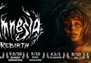 Get Amnesia: Rebirth Horror Game for free at Epic Games Store