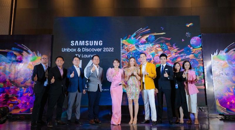 Samsung introduces new Neo QLED 4K, 8K/ QLED 4K/ Lifestyle TV/ Freestyle TV