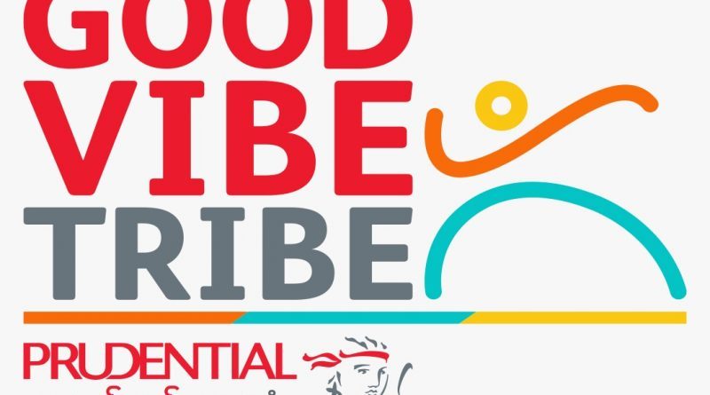 Prudential Myanmar Insurance introduces the Good Vibe Tribe community where anyone can join for health and happiness