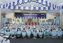 ATOM donates one billion Myanmar kyats to monastic and orphanages