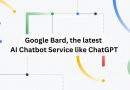 Google Bard, latest AI Chatbot Service like ChatGPT