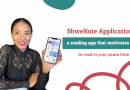 ShweNote, a reading app that motivates you to read more in your spare time