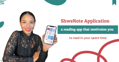 ShweNote, a reading app that motivates you to read more in your spare time