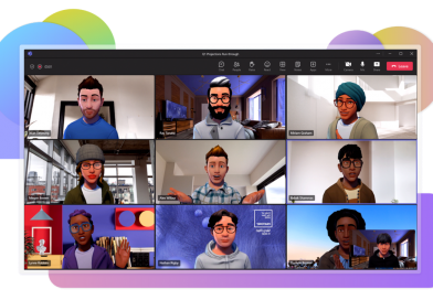 Microsoft will soon allow users to use customizable 3D avatars in Microsoft Teams Business and Enterprise