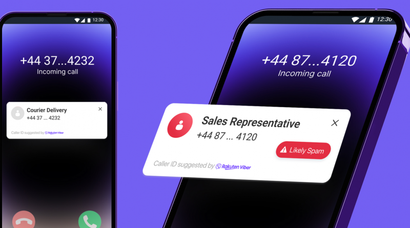 Rakuten Viber eliminates spam calls with new Caller ID feature