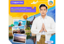 Unlock the Best of Myanmar with Heinn Thit: Rakuten Viber and Flymya’s “Travel Campaign”