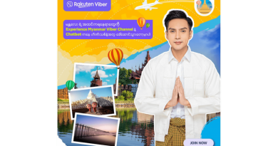 Unlock the Best of Myanmar with Heinn Thit: Rakuten Viber and Flymya’s “Travel Campaign”