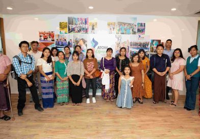 ATOM Launches the Mhya Ta Programme to Empower  Persons with Disabilities through Employment