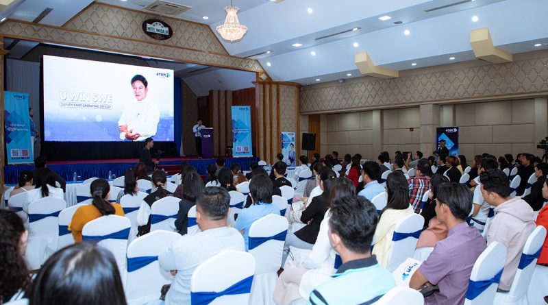 ATOM SME Acceleration Programme Equips Mandalay SME Business Owners and Entrepreneurs with Financial Tools for Success