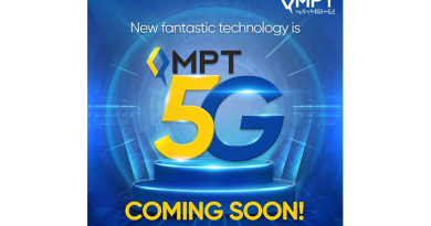 MPT Brings 5G Network Trial to Its Customers – Let’s Be Ready to Experience
