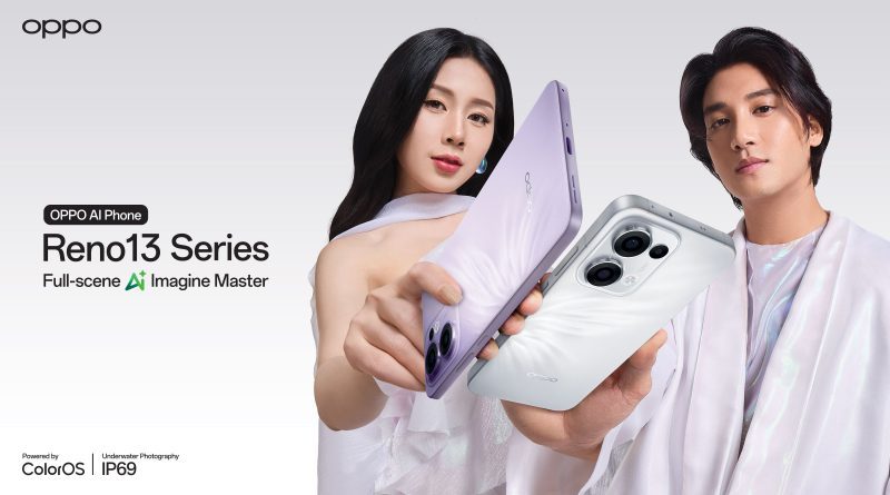 The popular OPPO Reno13 Series is launching a special “February Surprise” program for supporters purchasing it in February