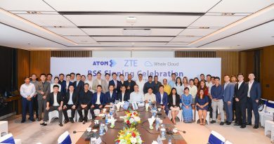 Atom and ZTE forge strategic partnerships to Accelerate Myanmar’s Digital Telecom Future Atom and ZTE forge strategic partnerships to Accelerate Myanmar’s Digital Telecom Future