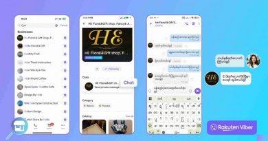 Rakuten Viber Business Accounts See Rapid Growth among Myanmar’s Small and Micro Businesses Rakuten Viber Business Accounts See Rapid Growth among Myanmar’s Small and Micro Businesses