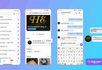 Rakuten Viber Business Accounts See Rapid Growth among Myanmar’s Small and Micro Businesses