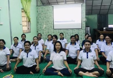 MPT Marks International Yoga Day with Second “TeamFit: Unite & Move” Event @ Nationwide Offices