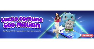 ATOM’s Largest ‘Kan Htoo Kan Myuu’ Promotion Offers 600 Million Kyats in Customer Rewards ATOM’s Largest ‘Kan Htoo Kan Myuu’ Promotion Offers 600 Million Kyats in Customer Rewards