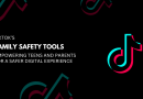 TikTok’s Family Safety Tools Empowering Teens and Parents for a Safer Digital Experience TikTok’s Family Safety Tools Empowering Teens and Parents for a Safer Digital Experience