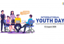 MPT Celebrates International Youth Day 2025 by Supporting Youth Development Across Myanmar MPT Celebrates International Youth Day 2025 by Supporting Youth Development Across Myanmar