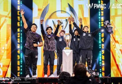 PUBG Mobile Esports Team Yangon Galacticos  Crowned PMWC 2025 Champions – A Historic Win for  Myanmar Esports
