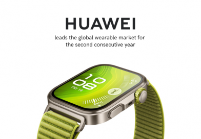 Huawei leads the global wearable market for the second consecutive year