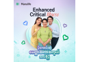 Manulife Myanmar Unveils Enhanced Critical Illness Rider