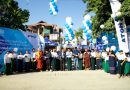 “Double the Donation with ATOM” Campaign Successfully Delivers Critical Water Supply System to Earthquake-Affected School