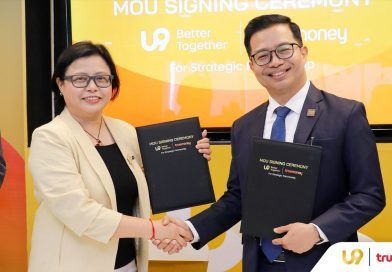TrueMoney Myanmar and U9 Sign Memorandum of Understanding