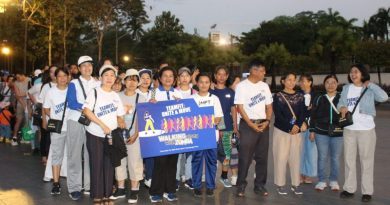 MPT Organizes “TeamFit: Unite & Move” Walking and Zumba Activities Nationwide for Employee Well-being