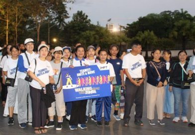 MPT Organizes “TeamFit: Unite & Move” Walking and Zumba Activities Nationwide for Employee Well-being
