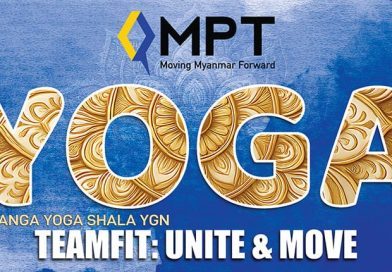 MPT’s Nationwide “Team Fit: Unite & Move”- 4th Yoga Activity Engages Over 300 Employees