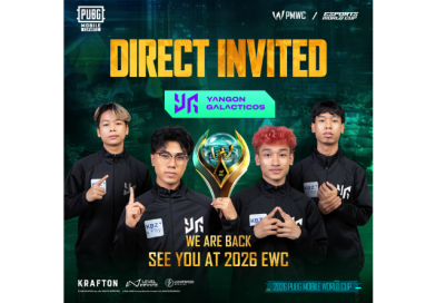 Myanmar team Yangon Galacticos invited directly to compete in the 2026 EWC tournament Myanmar team Yangon Galacticos invited directly to compete in the 2026 EWC tournament