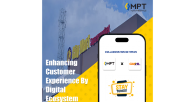 MPT and City Mart Holding Co., Ltd (CMHL) Announce Strategic Collaboration for Integrated digital and retail value for their customers MPT and City Mart Holding Co., Ltd (CMHL) Announce Strategic Collaboration for Integrated digital and retail value for their customers