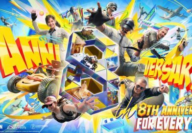 PUBG MOBILE’s 8th Anniversary Celebration to be Held Grandly for Myanmar Gaming Community