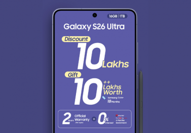 The latest Samsung Galaxy S26 Ultra with up to 1TB Ultra Storage is now available in Myanmar with a special discount of up to 1 million MMK The latest Samsung Galaxy S26 Ultra with up to 1TB Ultra Storage is now available in Myanmar with a special discount of up to 1 million MMK