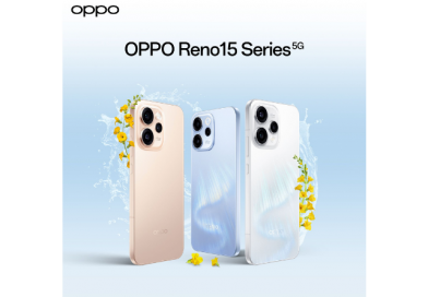 Capture precious Thingyan water festival memories with water-resistant OPPO smartphones, powered by advanced photography and videography features