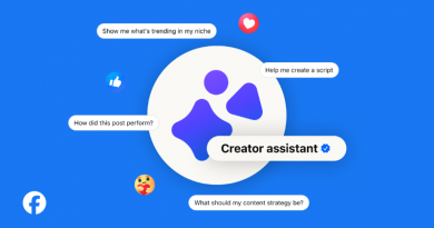 Meta’s New AI assistant Is Coming for Facebook Creators