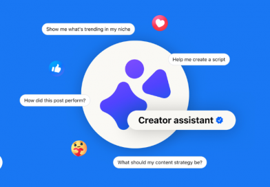 Meta’s New AI assistant Is Coming for Facebook Creators