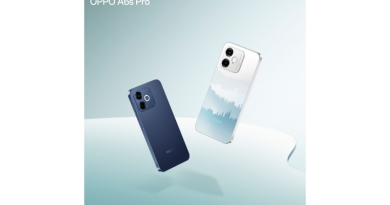 OPPO A6s Pro with 50MP front and rear cameras, highest durability performance and best performance smoothness, up to 6 Years Fluency Protection
