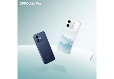 OPPO A6s Pro with 50MP front and rear cameras, highest durability performance and best performance smoothness, up to 6 Years Fluency Protection