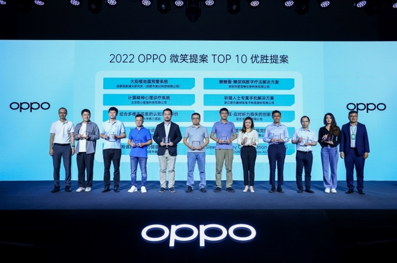 OPPO Launches 2023 Inspiration Challenge with USD 440,000 Investment for Innovative Technology