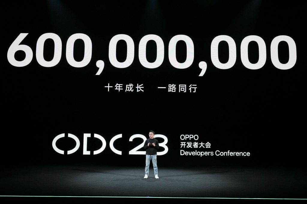 OPPO Collaborates with Developers and Creators Worldwide to Build an Innovative Open Ecosystem in 2023
