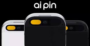 Innovative and Intriguing: The Humane AI Pin's Laser Ink Display