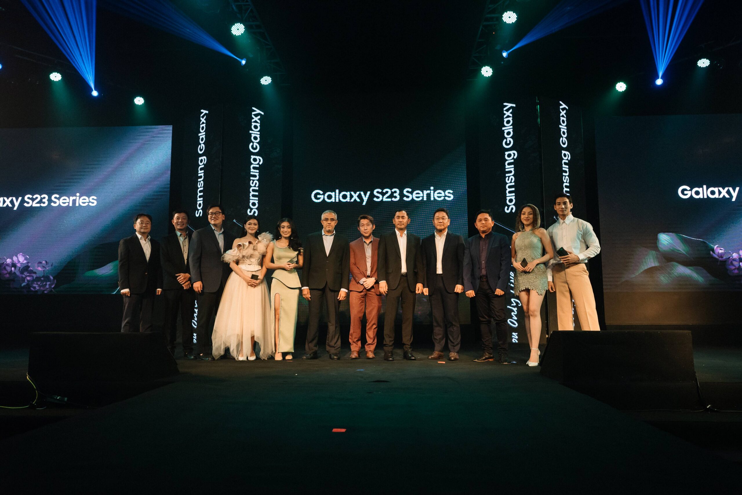 Full-Featured Galaxy S23 Series Launches in Myanmar with 'You Only Live Epic' Event