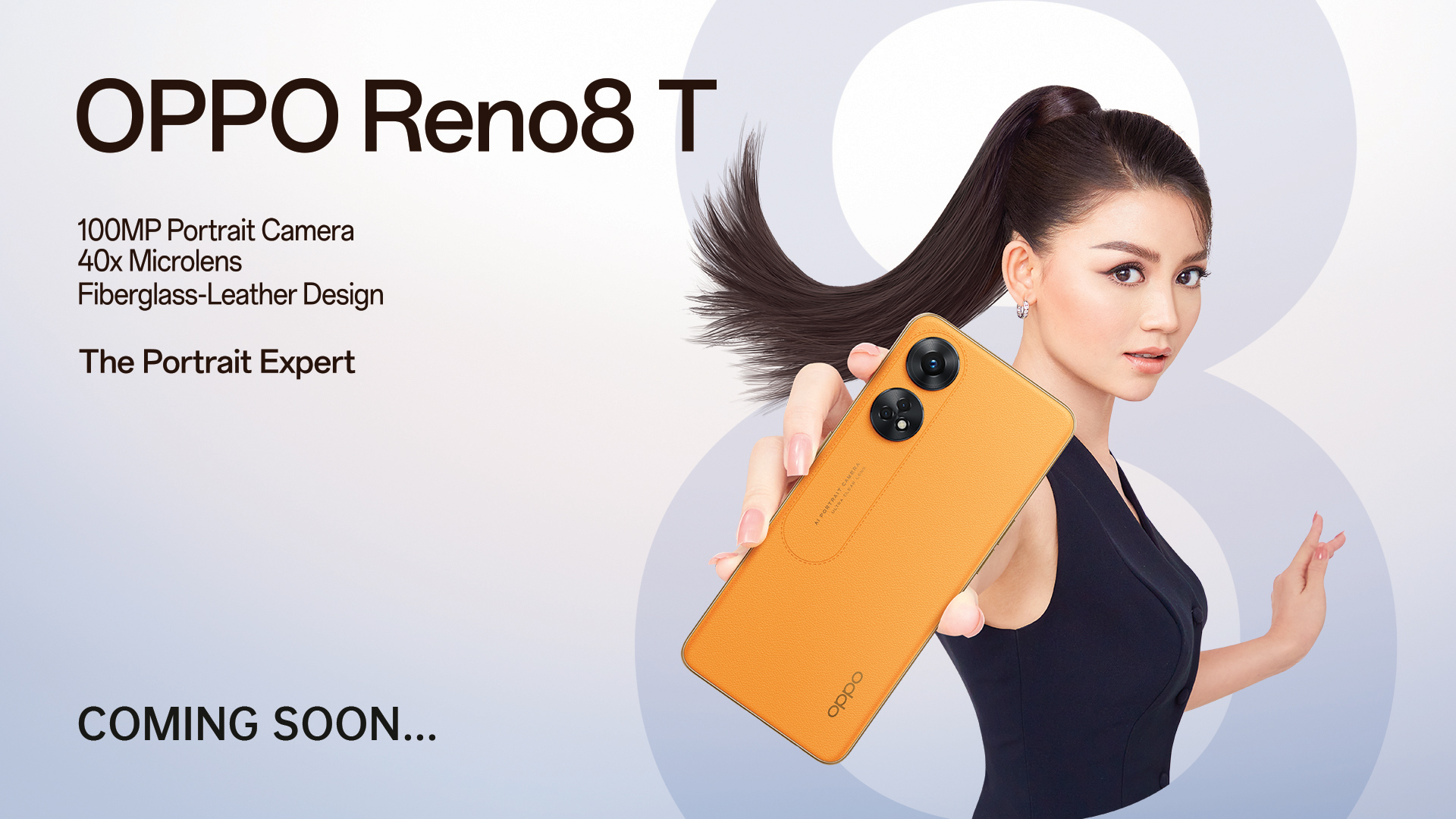 New Reno Series OPPO Reno8 T Coming Soon to the Myanmar Market