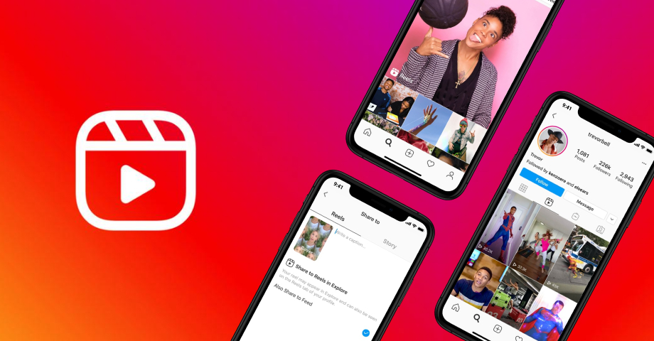 Instagram Now Lets Users Download Public Reels