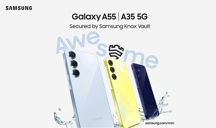 Pre-Order the New Galaxy A55 5G and Galaxy A35 5G with Special Benefits and Be Among the First to Get One