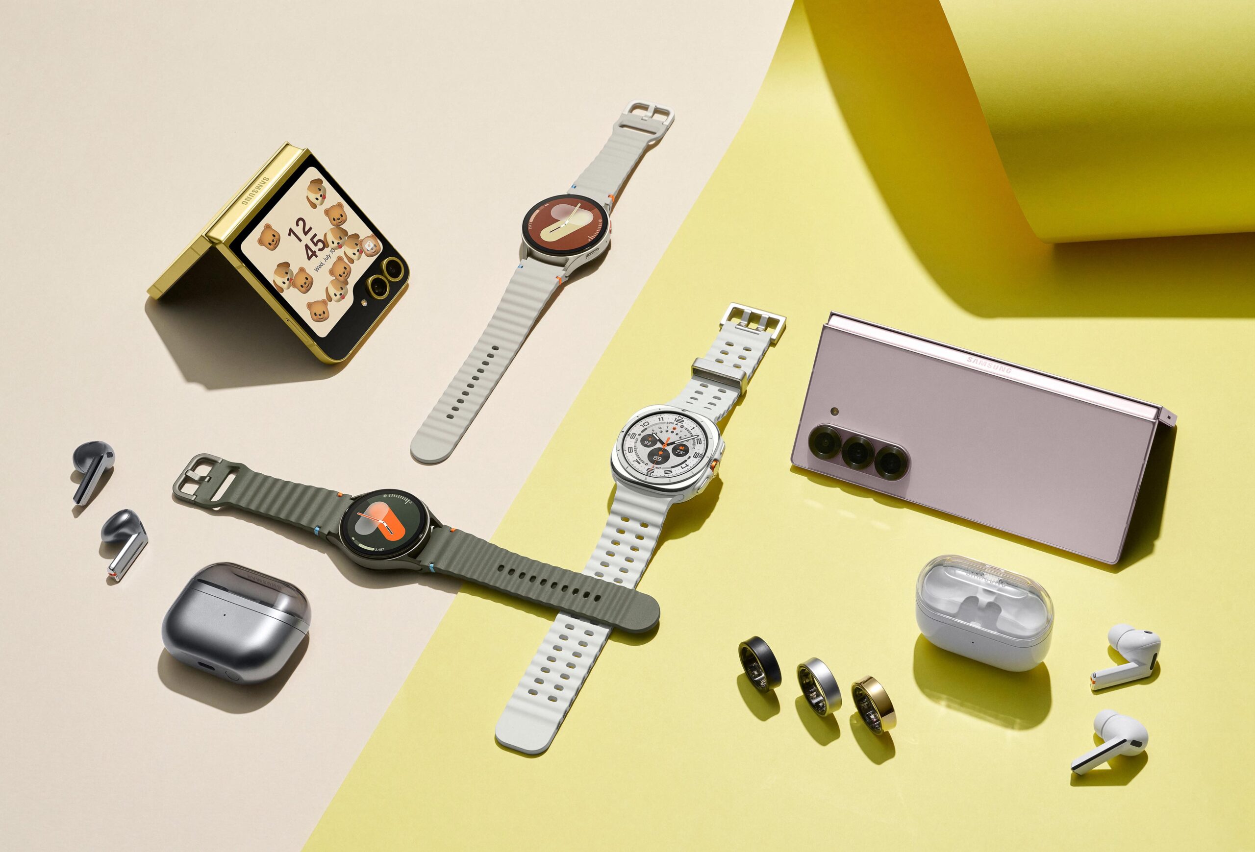 Samsung's New Galaxy Watch7 and Buds3 Series: Evolutions and Pre-Order Benefits
