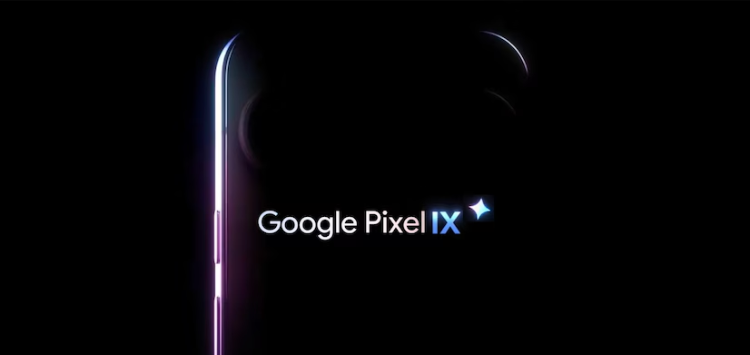 Google Pixel 9 with Auto-Record and Transcribe Feature Powered by AI